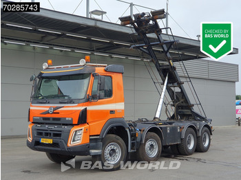 Тросовый мультилифт VOLVO FMX 500