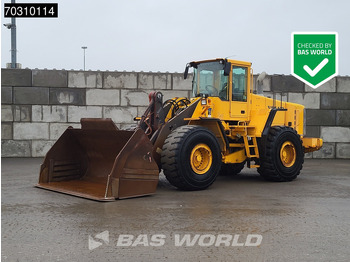 Колёсный погрузчик VOLVO L150E