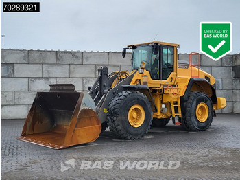 Колёсный погрузчик VOLVO L150H