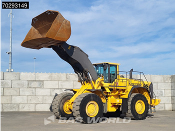 Колёсный погрузчик Volvo L350 F CDC: фото 2
