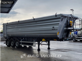 Новый Самосвальный полуприцеп Wielton NW-3 NEW 55m3 Liftachse HARDOX: фото 3