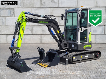 Мини-экскаватор ZOOMLION ZE26GU