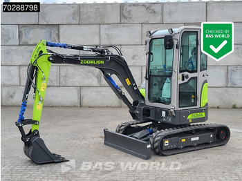 Мини-экскаватор ZOOMLION ZE26GU