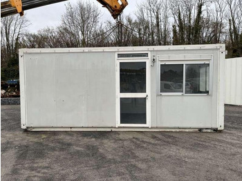 Жилой контейнер