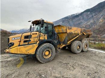Сочленённый самосвал Bell ADT B30E 6X6 WDB: фото 1