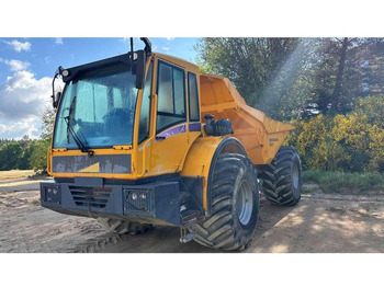 Сочленённый самосвал