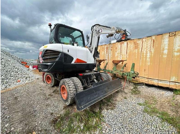 Мини-экскаватор BOBCAT E57W