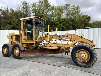 Грейдер CATERPILLAR 120G