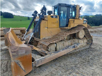 Бульдозер CATERPILLAR D6T