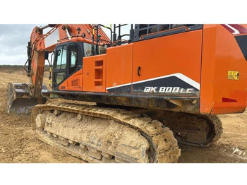 Гусеничный экскаватор DOOSAN