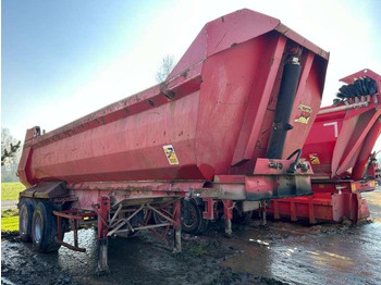 Самосвальный полуприцеп FRUEHAUF