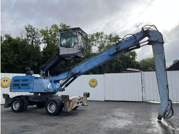 Перегружатель FUCHS