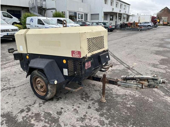 Воздушный компрессор INGERSOLL RAND