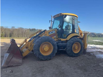 Экскаватор-погрузчик JCB 4CX