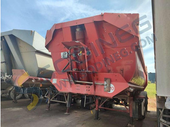 Самосвальный полуприцеп Kaiser 2 ESSIEUX: фото 3