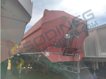 Самосвальный полуприцеп Kaiser 2 ESSIEUX: фото 2