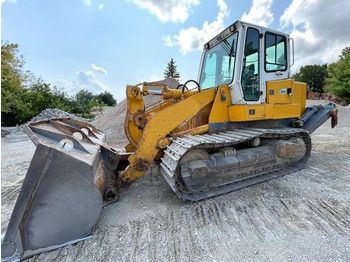 Гусеничный погрузчик LIEBHERR LR 632