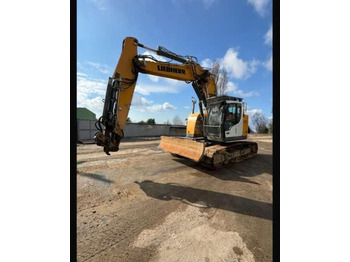 Гусеничный экскаватор LIEBHERR R 926