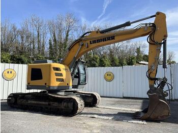 Гусеничный экскаватор LIEBHERR R 926