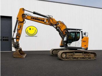 Гусеничный экскаватор LIEBHERR R 926