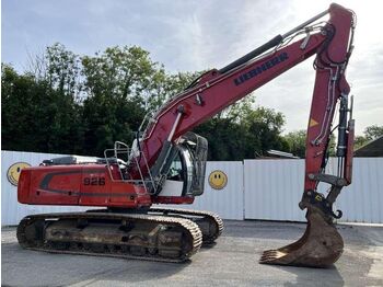 Гусеничный экскаватор LIEBHERR R 926