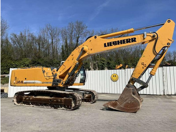 Гусеничный экскаватор LIEBHERR R 944