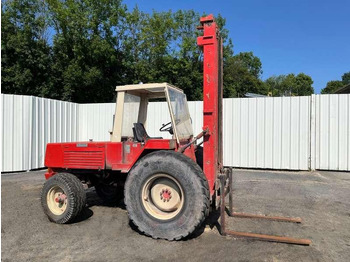 Дизельный погрузчик MANITOU MB 20