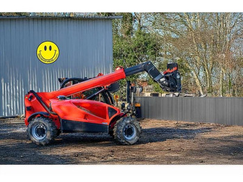 Телескопический погрузчик MANITOU MT 625 H