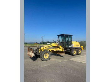Грейдер New Holland F106.6A 6X6 MACHINE SUISSE: фото 4