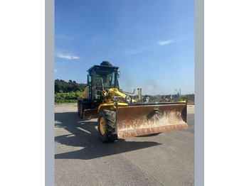 Грейдер New Holland F106.6A 6X6 MACHINE SUISSE: фото 3