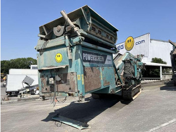 Грохот Powerscreen Chieftain 400: фото 5