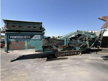 Грохот Powerscreen Chieftain 400: фото 4