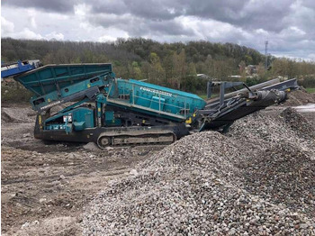 Грохот POWERSCREEN