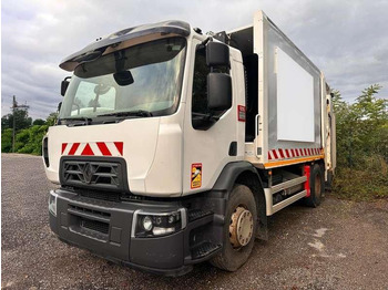 Мусоровоз RENAULT D Wide