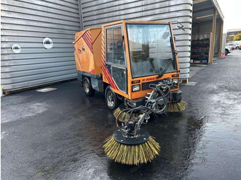 Подметально-уборочная машина Rolba K1500 CITY CAT: фото 5