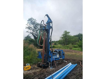 Буровая машина SEDIDRILL S310: фото 4