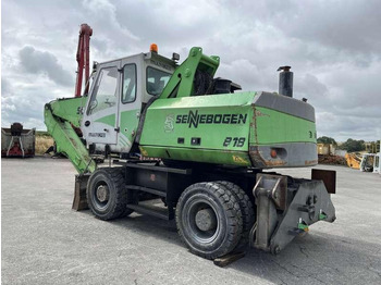 Перегружатель Sennebogen 818: фото 5