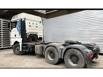 Тягач MAN TGX 33.480: фото 3