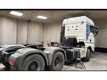 Тягач MAN TGX 33.480: фото 4