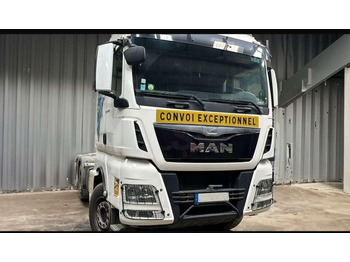Тягач MAN TGX 33.480: фото 5