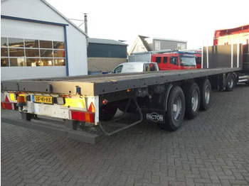 Полуприцеп бортовой/ Платформа PACTON