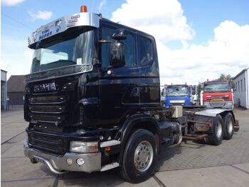 Тягач SCANIA R 620