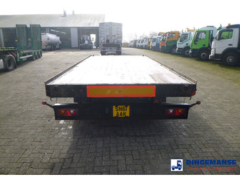 Adcliffe 2-axle drawbar platform trailer 7 t в лизинг Adcliffe 2-axle drawbar platform trailer 7 t: фото 5