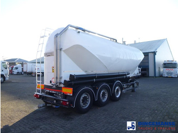 Ardor (Turbo's Hoet) Powder tank alu 39 m3 / 1 comp в лизинг Ardor (Turbo's Hoet) Powder tank alu 39 m3 / 1 comp: фото 4