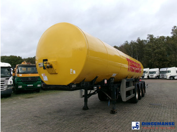 Clayton Food (beer) tank inox 30 m3 / 1 comp в лизинг Clayton Food (beer) tank inox 30 m3 / 1 comp: фото 1