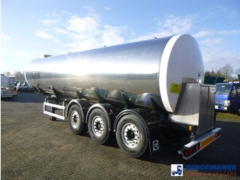 Полуприцеп-цистерна Clayton Food tank inox 30 m3 / 1 comp: фото 3