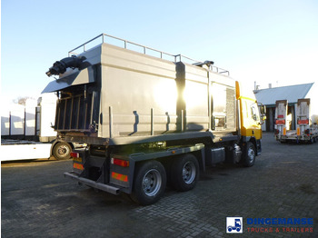 DAF CF 75.250 6x4 RHD vacuum tank / saugbagger в лизинг DAF CF 75.250 6x4 RHD vacuum tank / saugbagger: фото 3