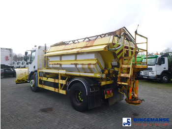 Снегоуборочная машина DAF LF 55.220 4X2 RHD salt spreader / gritter: фото 3