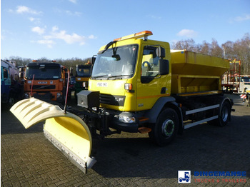 Снегоуборочная машина DAF LF 55 220