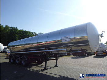 Feldbinder Food tank inox 30 m3 / 1 comp в лизинг Feldbinder Food tank inox 30 m3 / 1 comp: фото 2